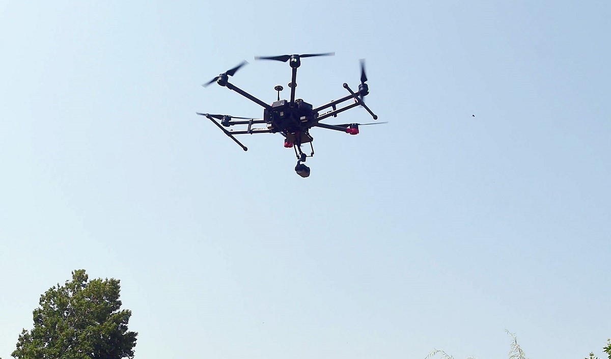 अब Drone की निगरानी होगी आसान, AAI खरीद सकता है 2 ड्रोन रोधी प्रणाली