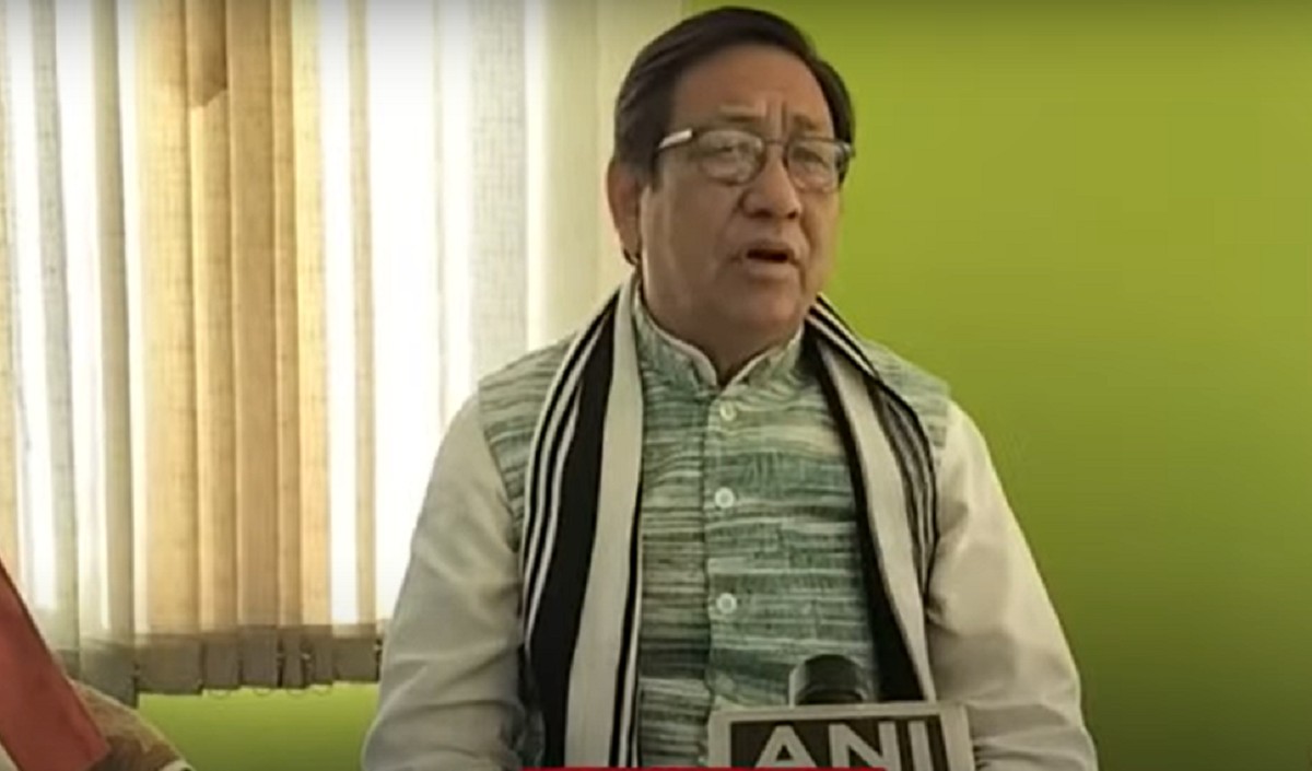 त्रिपुरा में TMC को कांग्रेस ने बताया बाहरी कहा- राष्ट्रीय स्तर पर कोई प्रभाव नहीं