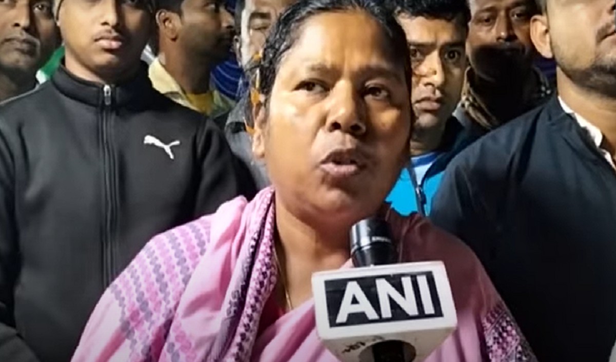 त्रिपुरा हिंसा में आया PK की एजेंसी का नाम केंद्रीय मंत्री का TMC पर हमला