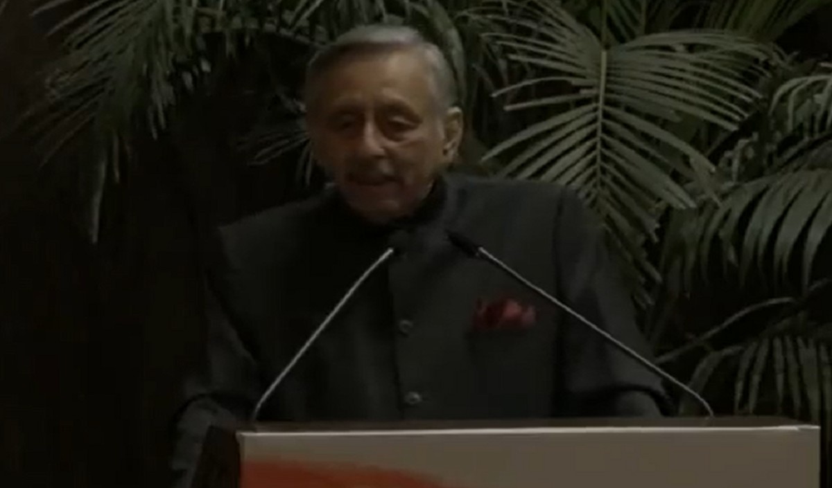 आजादी को लेकर मणिशंकर अय्यर का विवादित बयान कहा- 2014 से देश अमेरिका का गुलाम