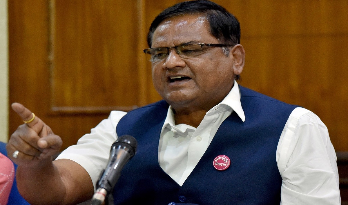 अनिल घनवत का सीजेआई को लिखा पत्र, कृषि कानूनों पर रिपोर्ट सार्वजनिक करने की मांग की