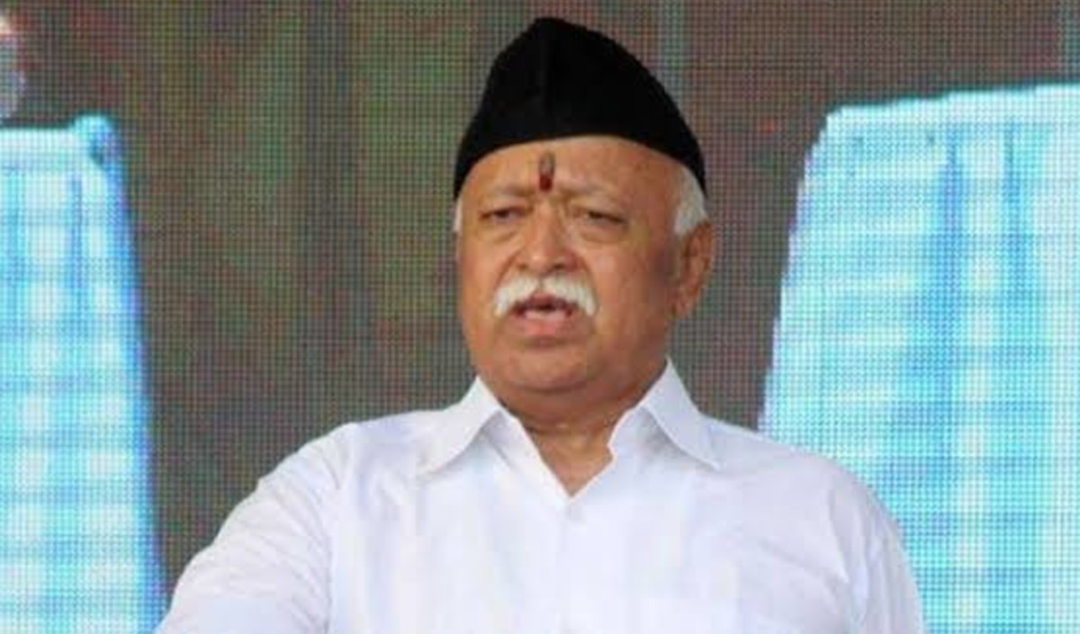RSS प्रमुख का MP दौरा ग्वालियर में होने वाले 4 दिवसीय शिविर में रहेंगे शामिल