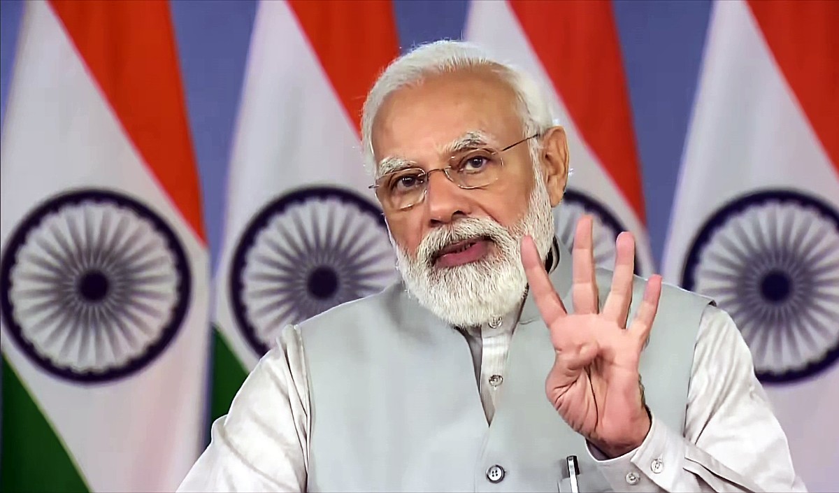 प्रधानमंत्री मंगलवार को गोरखपुर में 9600 करोड़ रुपये से अधिक की परियोजनाएं राष्ट्र को समर्पित करेंगे