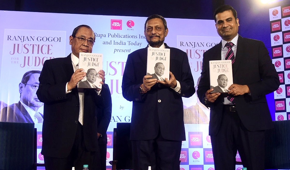 यौन उत्पीड़न आरोपों की सुनवायी करने वाली पीठ का हिस्सा नहीं बनना चाहिए था:पूर्व सीजेआई रंजन गोगाई