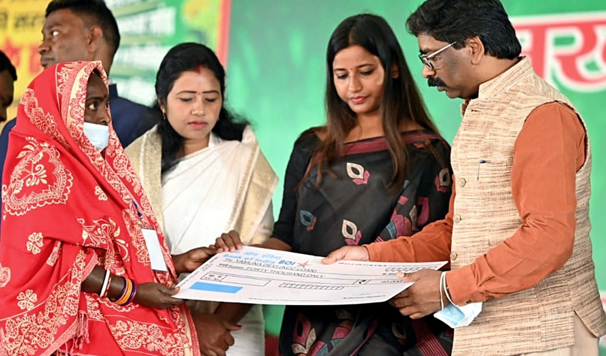 झारखंड में स्थापित होगा कौशल विकास विश्वविद्यालय : सोरेन