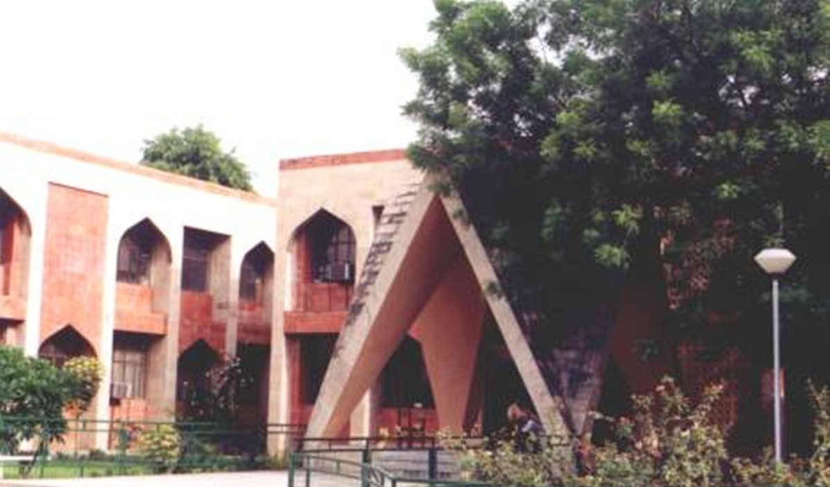 एनएएसी समीक्षा में जामिया मिल्लिया इस्लामिया को ए++ रैंक मिली