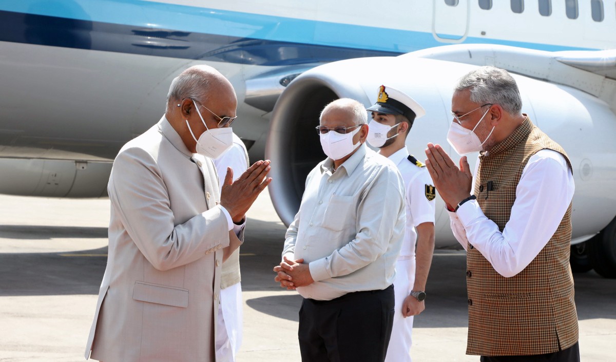 भारत की पड़ोसी पहले नीति में बांग्लादेश का विशेष स्थान : राष्ट्रपति कोविंद