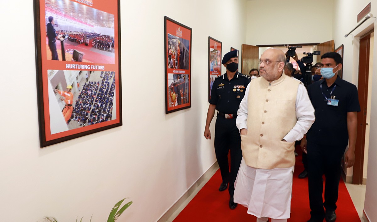 अमित शाह ने शिवसेना पर सत्ता की भूखी होने का आरोप लगाया