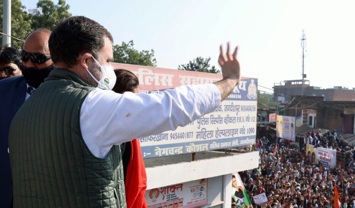 हिंदू मानते हैं कि हर व्यक्ति का डीएनए अलग और अनन्य होता है : राहुल