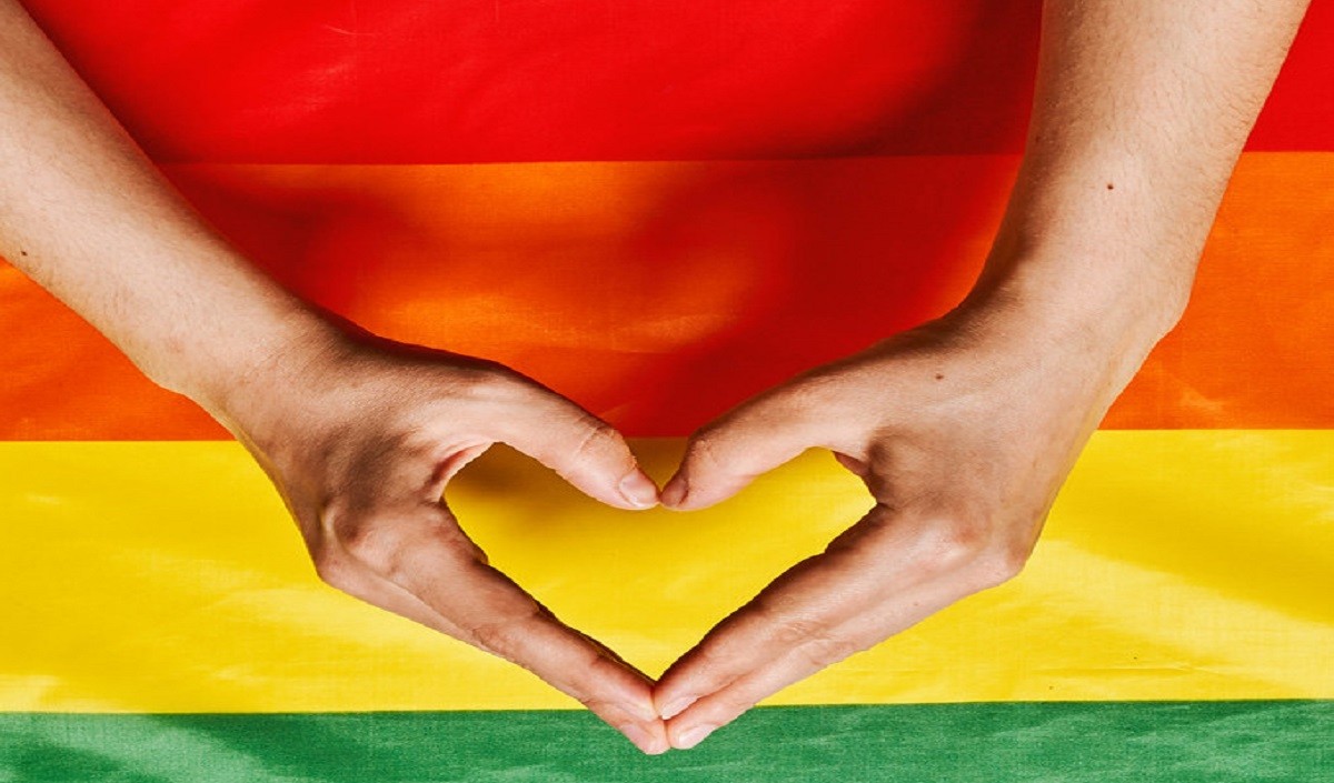 शादी के बंधन में बंधी यह समलैंगिक जोड़ी देश को दिया एक सभी को मजबूत संदेश