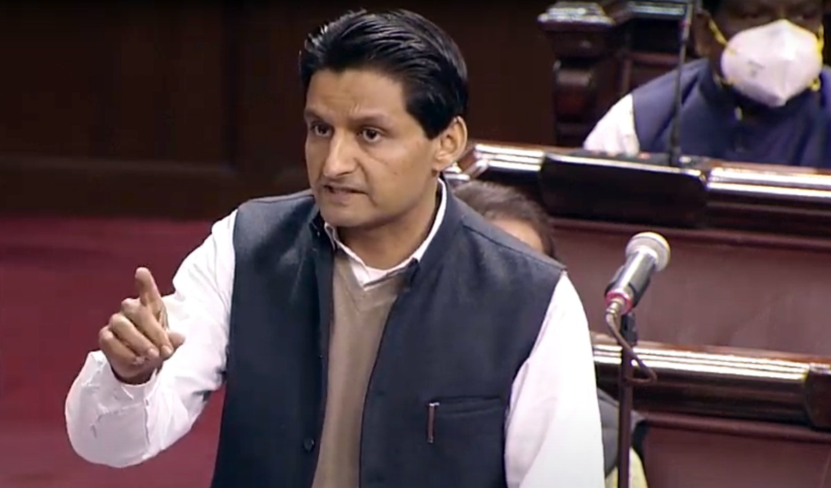 हरियाणा में सबसे ज्यादा महंगाई नौकरियों में रिश्वत में बढ़ रही: दीपेंद्र हुड्डा