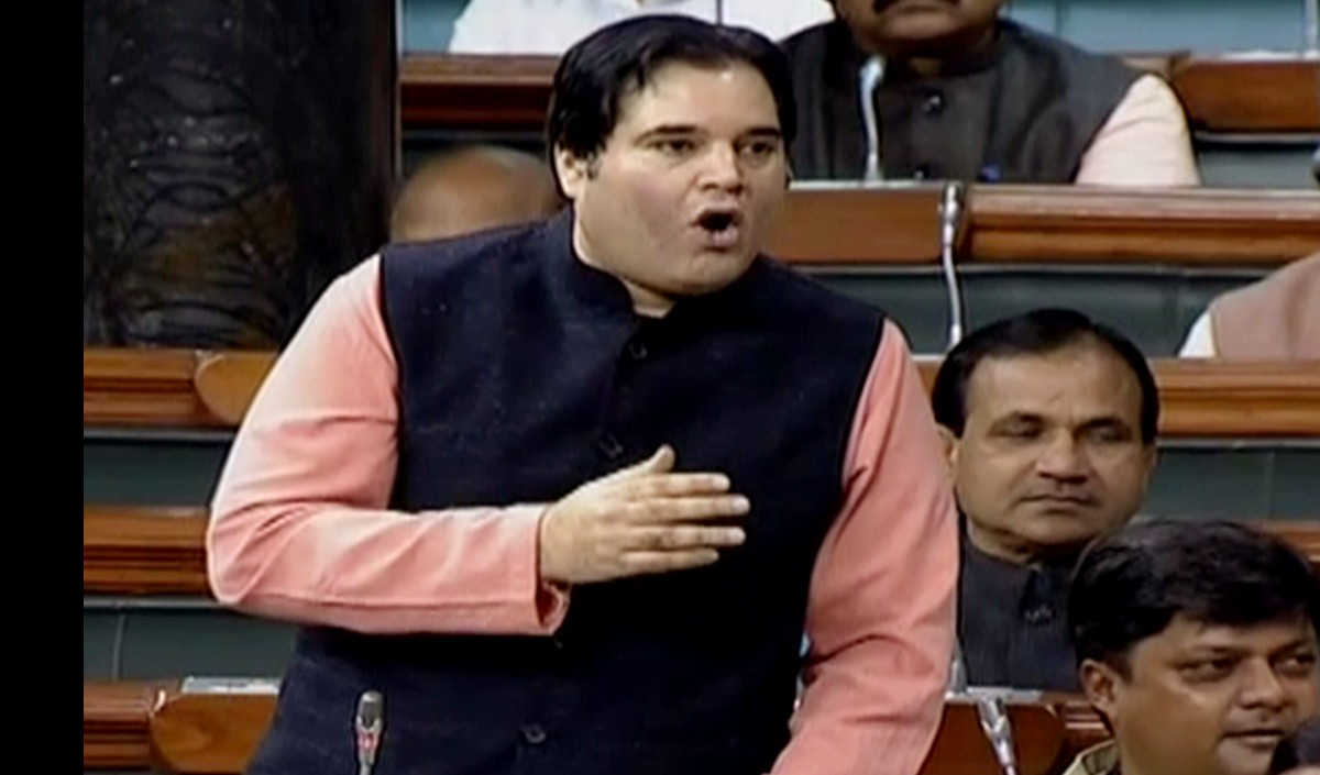 वरूण गांधी ने उठाया गन्ना मूल्य का मुद्दा