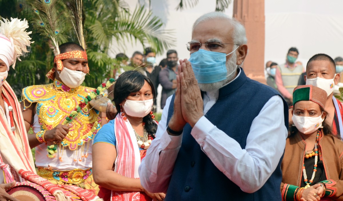 काशी में पीएम मोदी का फिर से आगमन कई अहम योजनाओं का करेंगे शिलान्यास