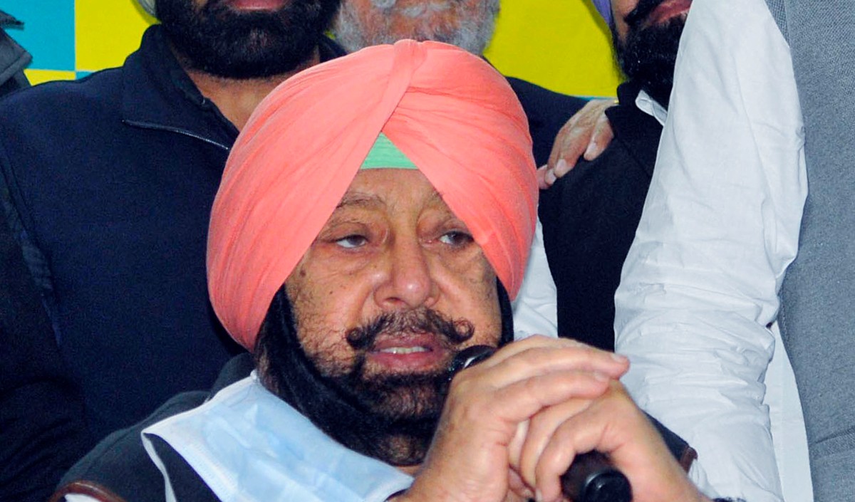 अमरिंदर सिंह ने हरीश रावत पर निशाना साधते हुए कहा: आप जो बोते हैं वही काटते हैं