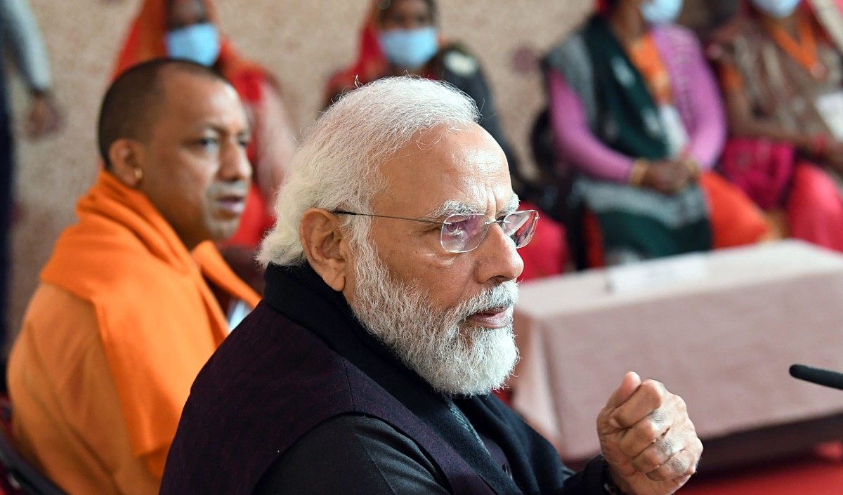 अरबिंदों के जीवन दर्शन के पहलुओं पर लेख के लिए 150 विश्वविद्याालयों को शामिल किया जाना चाहिए: मोदी