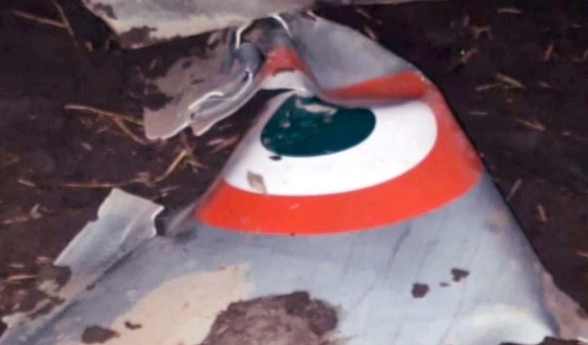 राजस्थान के जैसलमेर में भारतीय वायुसेना का लड़ाकू विमान मिग-21 दुर्घटनाग्रस्त पायलट का निधन