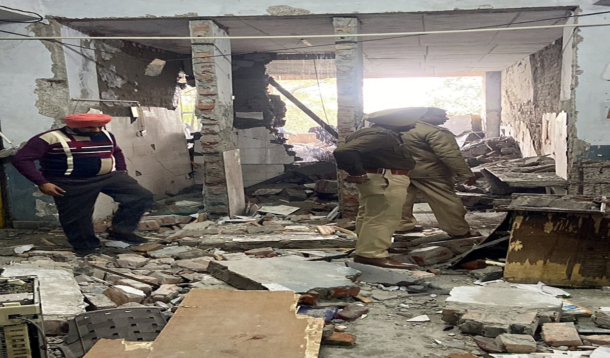 लुधियाना न्यायालय विस्फोट बम लगाने वाले से जुड़े व्यक्ति को जर्मनी में हिरासत में लिया गया