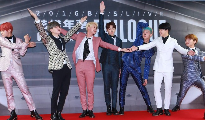 UN के सबसे बड़े मंच में BTS बैंड ने दिया शानदार डांस परफॉर्मेंस