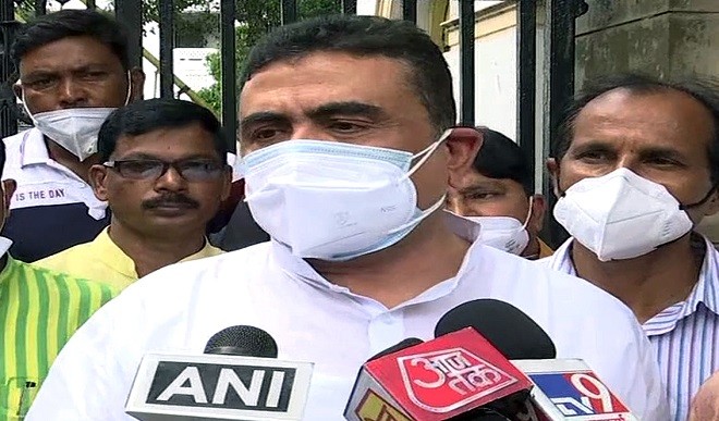 अभिषेक बनर्जी पर बरसे शुभेंदु अधिकारी बोले- भाजपा के वोटों को कोई नियंत्रित नहीं कर सकता