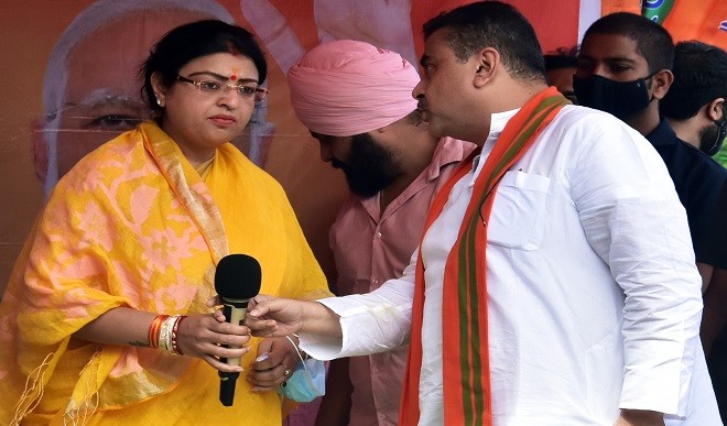 तो प्रियंका टिबरेवाल के लिए नेता विपक्ष की सीट छोड़ देंगे शुभेंदु अधिकारी