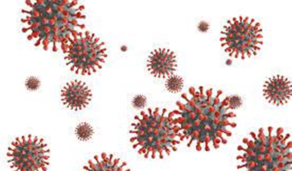 झारखंड में नव वर्ष में लगातार दूसरे दिन संक्रमितों की संख्या एक हजार पार