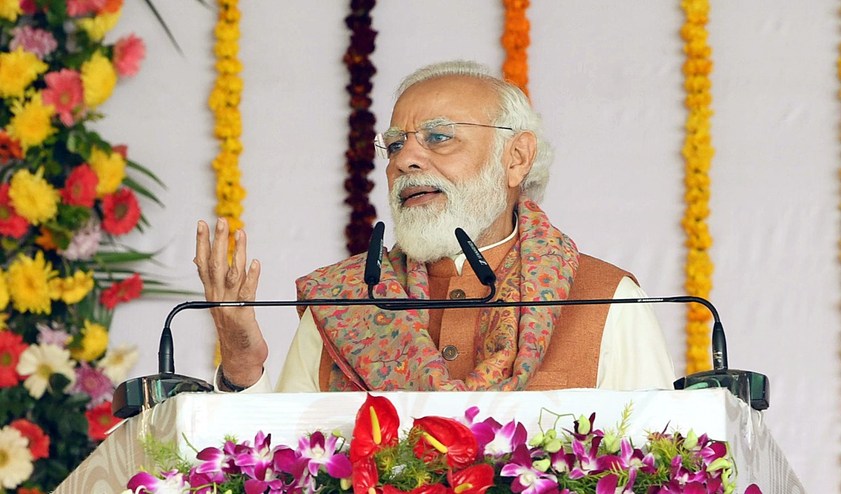 प्रधानमंत्री मोदी मंगलवार को मणिपुर त्रिपुरा में कई परियोजनाओं का उद्घाटन शिलान्यास करेंगे