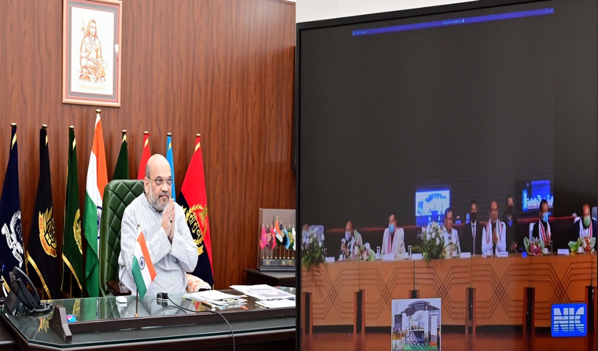 अमित शाह ने आईपीसी सीआरपीसी और साक्ष्य अधिनियम में संशोधन के लिए सुझाव आमंत्रित किये