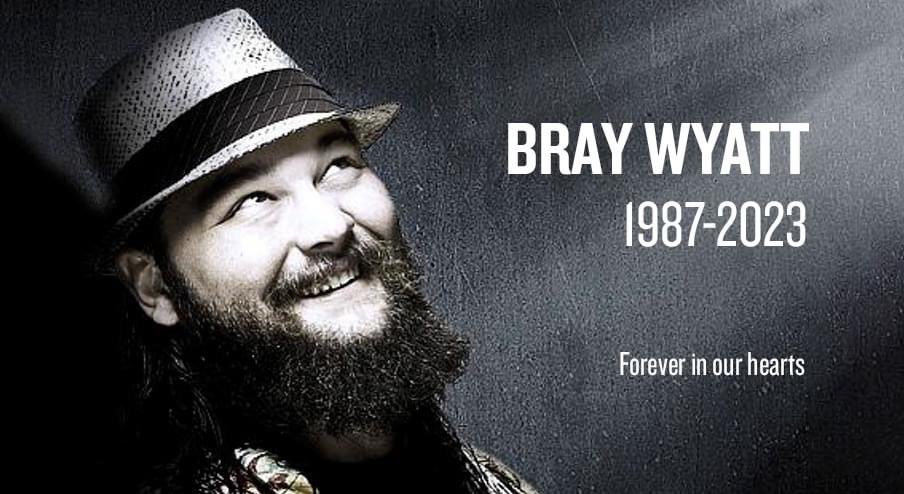 WWE रेसलर Bray Wyatt का निधन 