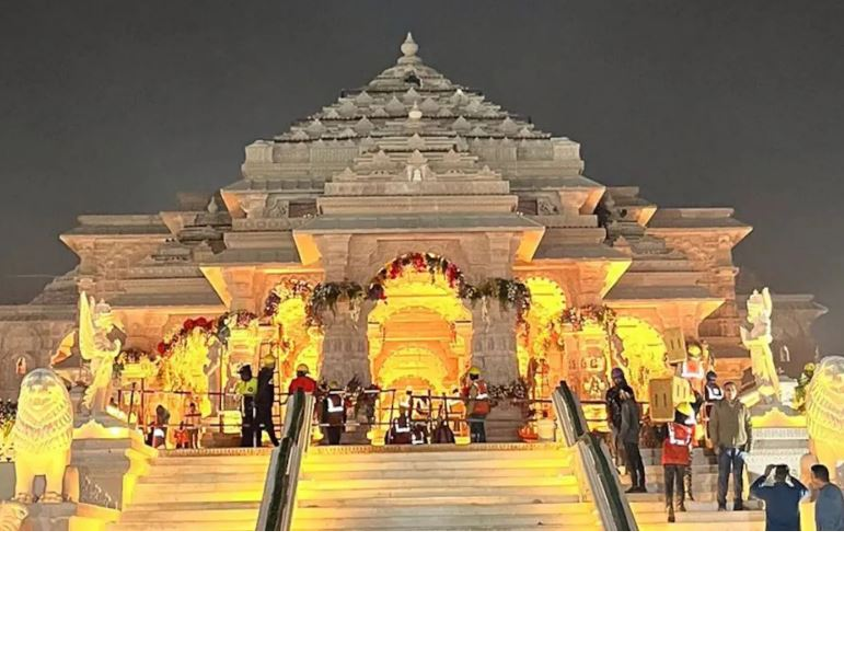 Ayodhya : SIT जांच में बड़ा खुलासा, CCTV से 8 महीने का डेटा डिलीट, विरोध करने वालों को मिलती थी अयोध्या छोड़ने की धमकी