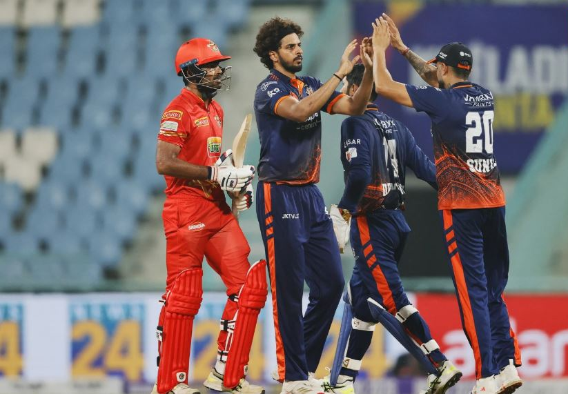 UP T20 League: साहब युवराज सिंह के 91 रन से काशी रुद्रास की जीत की हैट्रिक, कानपुर सुपरस्टार्स को 7 रन से हराया