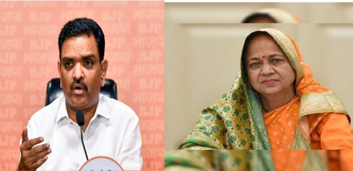 BJP की दलित महिला विधायक के अपमान का आरोप,समाज कल्याण मंत्री की मध्यस्थता के बाद भी बोलीं “अभी संतुष्ट नहीं हूं”