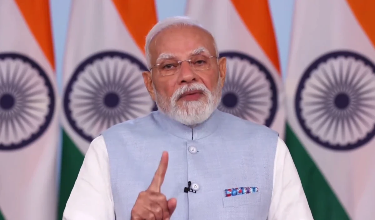 Navratri से आत्मनिर्भर भारत का नया अध्याय, PM Narendra Modi ने GST रिफॉर्म्स की घोषणा की