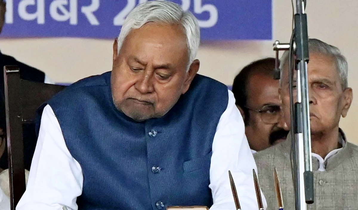 NDA की एकजुटता बनी कुंजी: नीतीश के नाम हो सकता है सबसे लंबा CM कार्यकाल, ज्योति बसु को पीछे छोड़ने की ओर