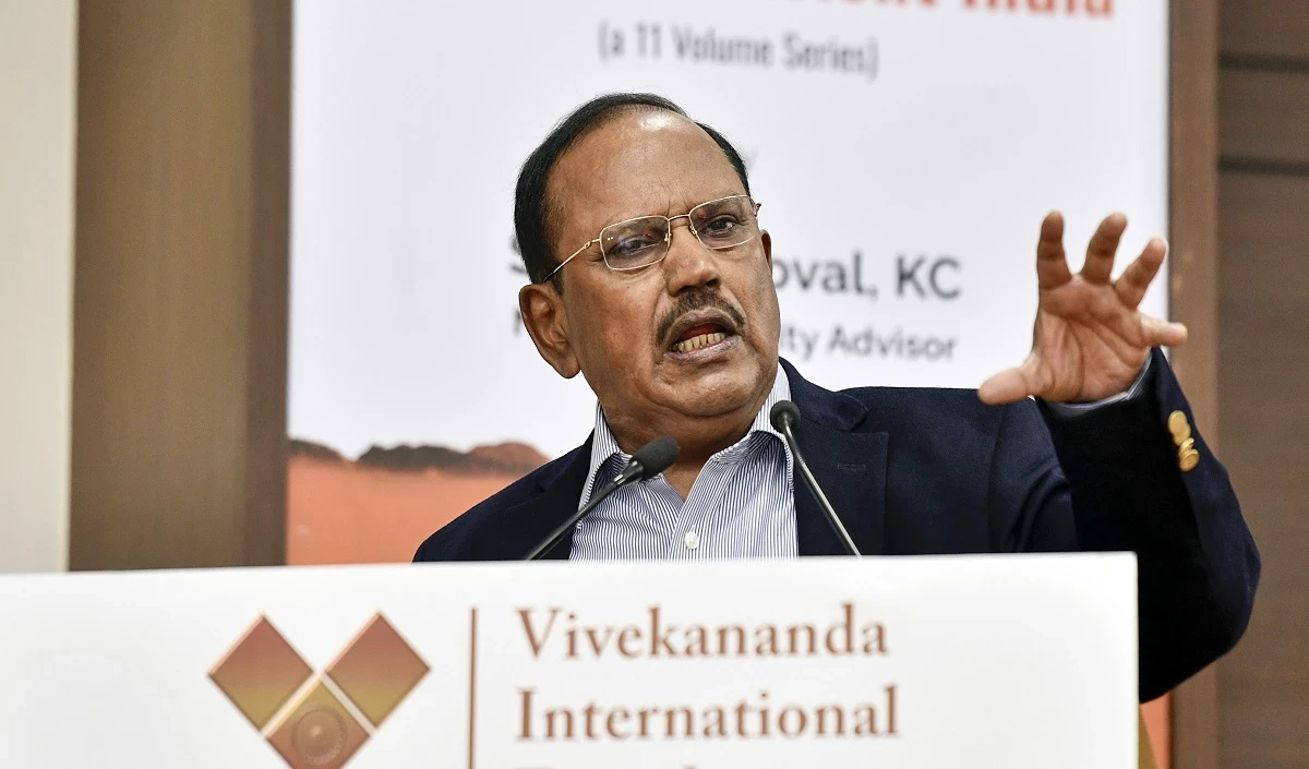 आपसी संवेदनशीलता भारत-चीन संबंधों का बने हुए हैं आधार, NSA डोभाल और वांग यी में हुई थी बात