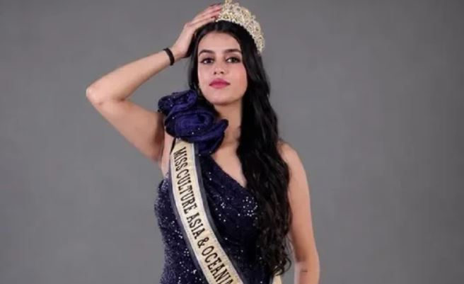 मेरठ की काव्या भाटी ने जीता मिस कल्चर एशिया एंड ओशिनिया-2026 का खिताब, देश का नाम किया रोशन