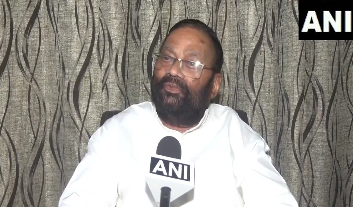 ये कांवड़िये नहीं हैं, ये सरकार द्वारा संरक्षित गुंडे हैं... स्वामी प्रसाद मौर्य का विवादित बयान