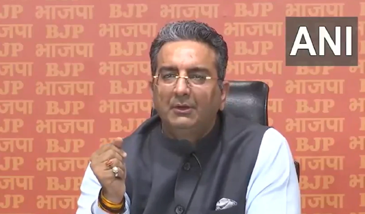 विपक्ष के नेता और निशान ए पाकिस्तान राहुल गांधी, भारतीय वायुसेना के विमान वाले बयान पर बीजेपी ने कसा तंज