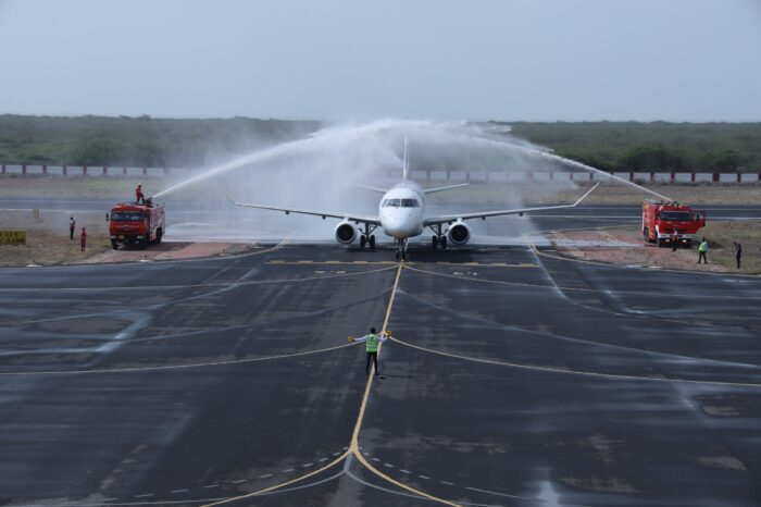 कच्छ को मिली नई उड़ान, मुंद्रा एयरपोर्ट का नया टर्मिनल शुरू, मुंद्रा पोर्ट और SEZ के बिजनेस को मिलेगी रफ्तार