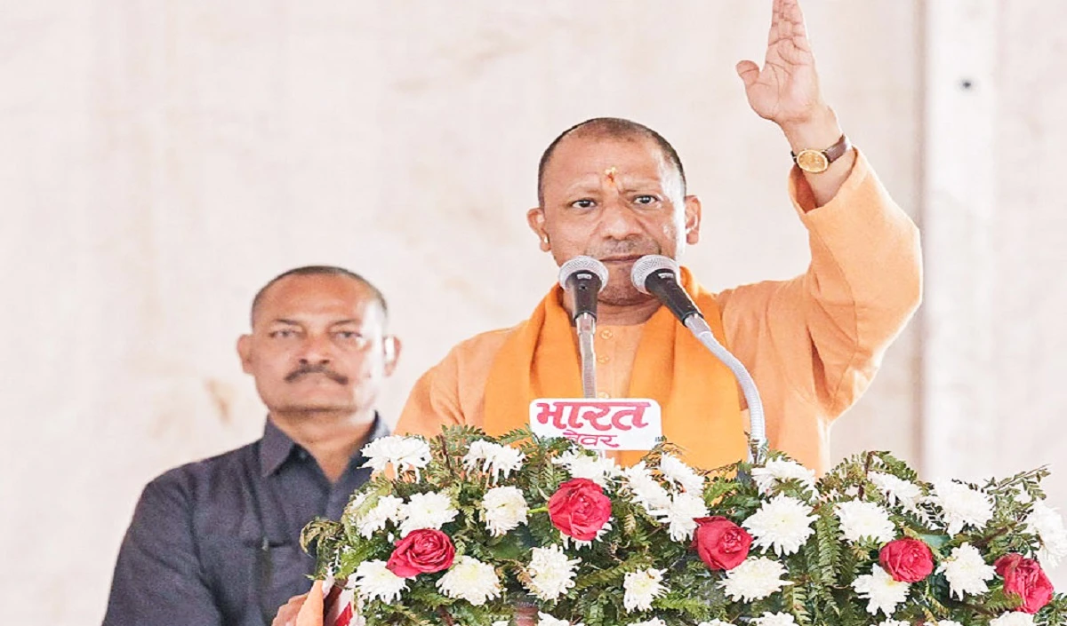 योगी का संकल्प: भारतीय श्रम-प्रतिभा से बने हर उत्पाद को दें बढ़ावा, यह राष्ट्रीय गौरव है