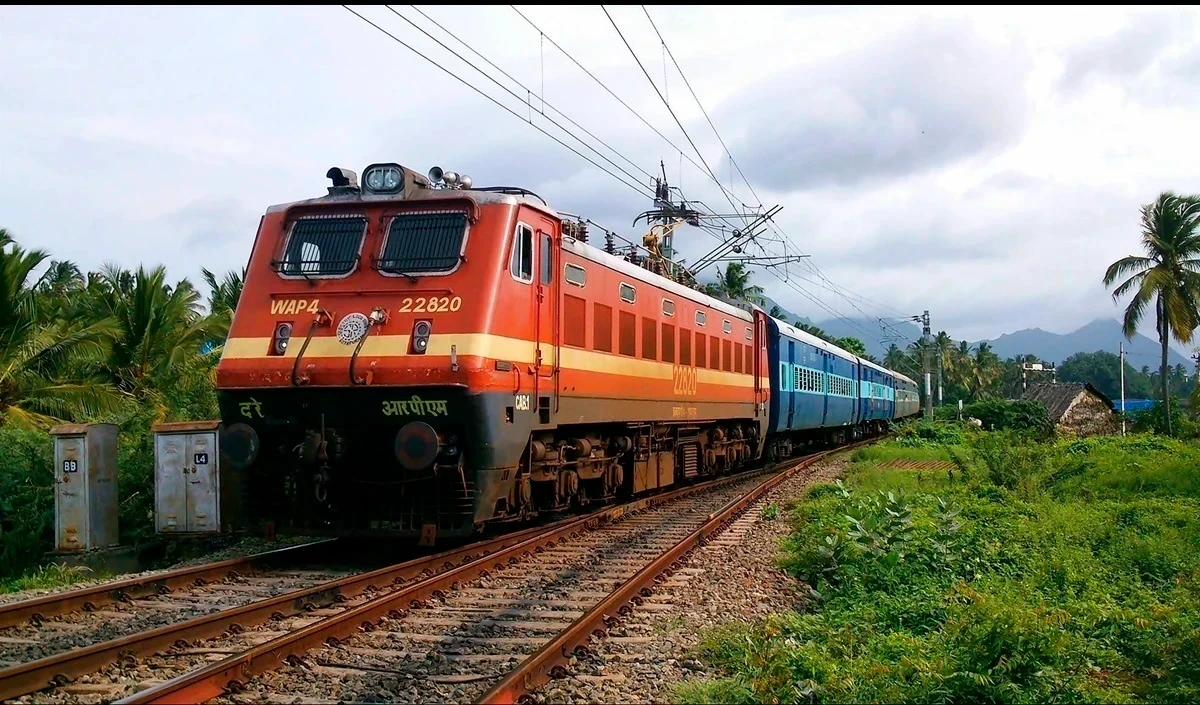 उत्तर प्रदेश: गौतमबुद्ध नगर जिले में ट्रेन की चपेट में आकर अज्ञात व्यक्ति की मौत