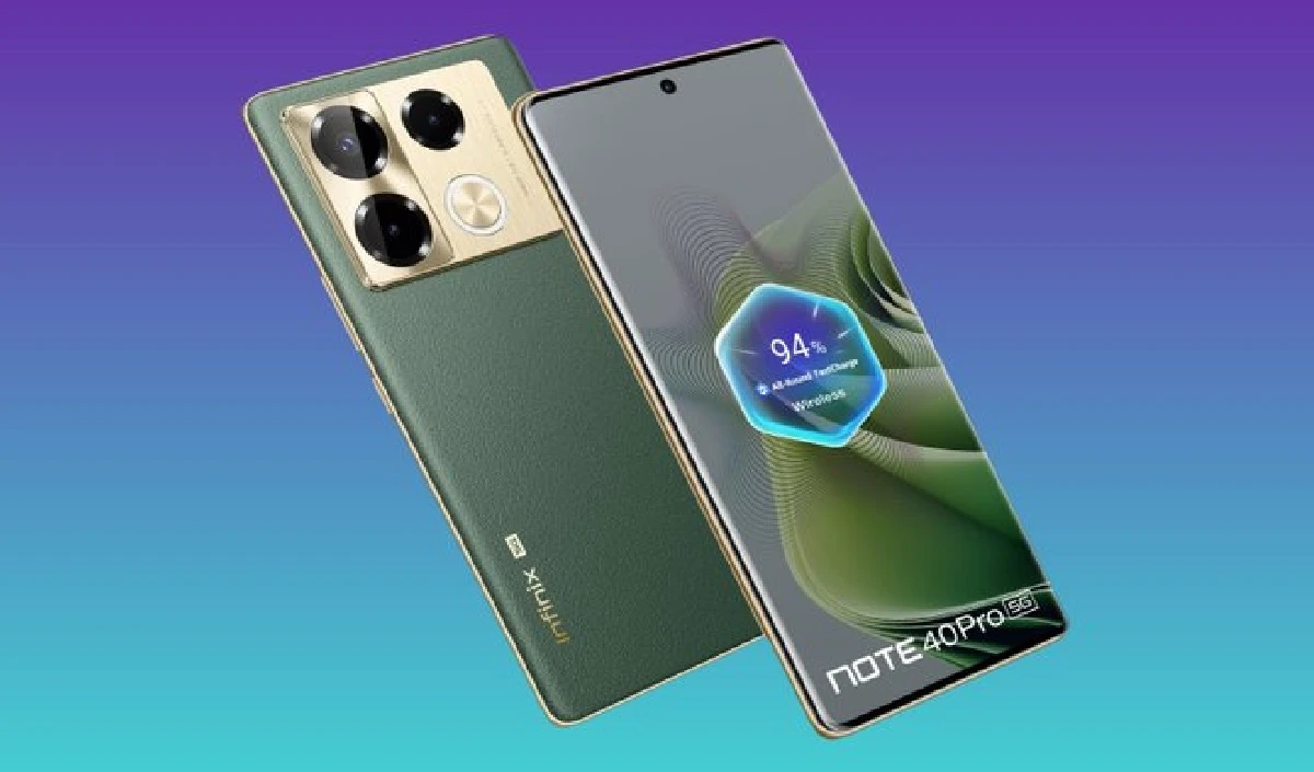 Infinix note 40 pro 5G फोन हुआ सस्ता, फ्लिपकार्ट की ये धमाकेदार डील मिस मत करना