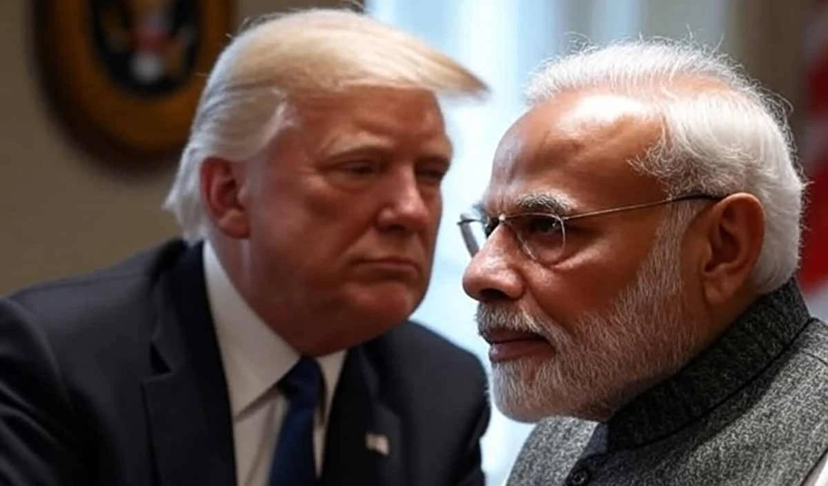 भारत का सख्त रुख देखकर घबराया अमेरिका, ट्रंप प्रशासन बोला- यूक्रेन में शांति का रास्ता दिल्ली से होकर जाता है