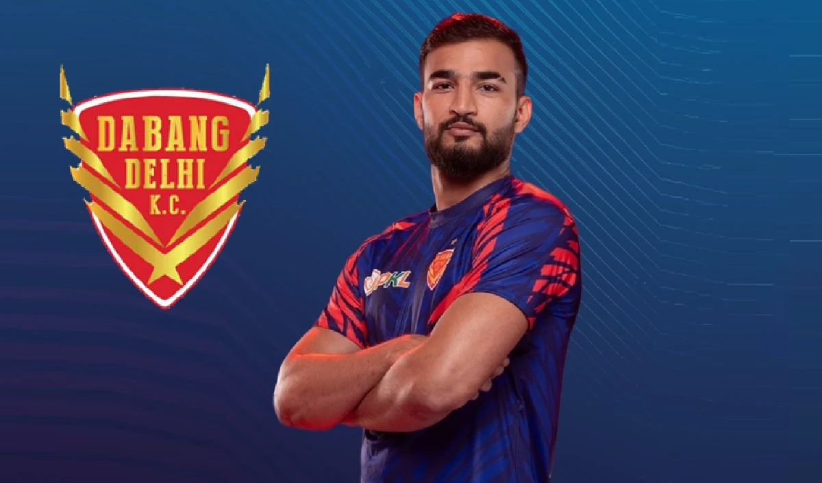 Pro Kabaddi League 2025: दबंग दिल्ली ने फिर आशु मलिक पर जताया भरोसा, बनाया टीम का कप्तान