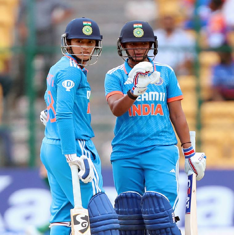 भारत महिला टीम का ऐलान, साउथ अफ्रीका दौरे के लिए अनुष्का शर्मा को पहली बार मिला मौका