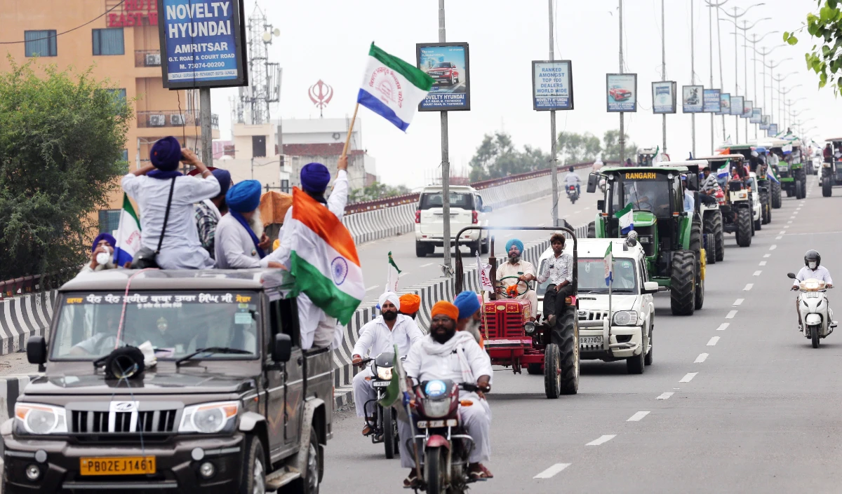 हरियाणा विधानसभा चुनावों में किसान आंदोलन का दिखाई देगा असर, परिणामों को लेकर BJP चिंतित