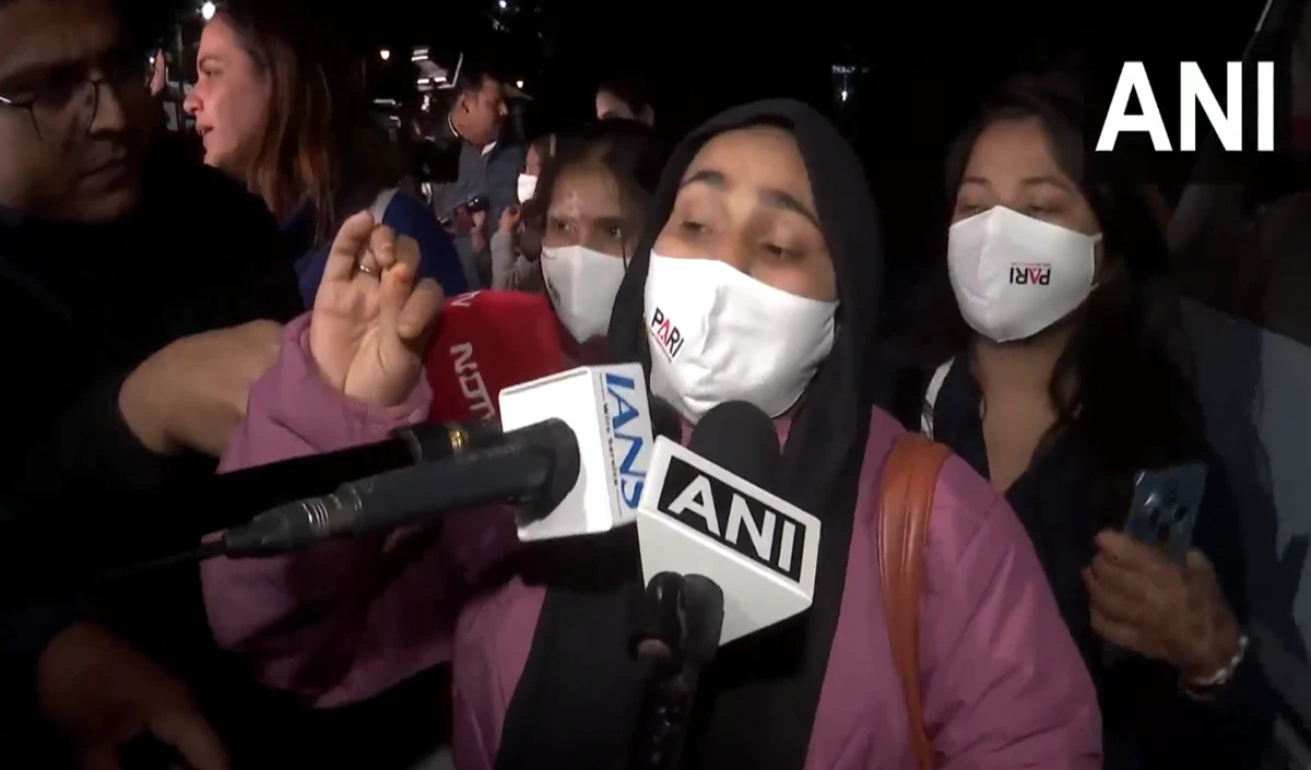 उन्नाव रेप पीड़िता की सोनिया और राहुल गांधी से मुलाकात, बोलीं- न्याय के लिए राष्ट्रपति और प्रधानमंत्री से भी मिलना चाहती हूं