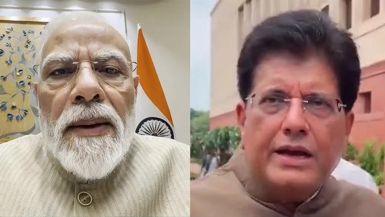 पीएम मोदी और पीयूष गोयल के AI फर्जी वीडियो का सच आया सामने, PIB ने बताया कौन फैला रहा भ्रम, जानिए कैसे हुआ पूरा खेल?