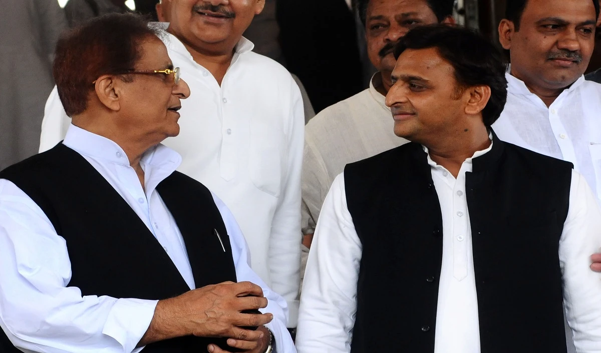 मैं तो बीवी का नंबर भी भूल गया...जेल से छूटने के बाद अखिलेश से बात पर क्या बोले आजम खान