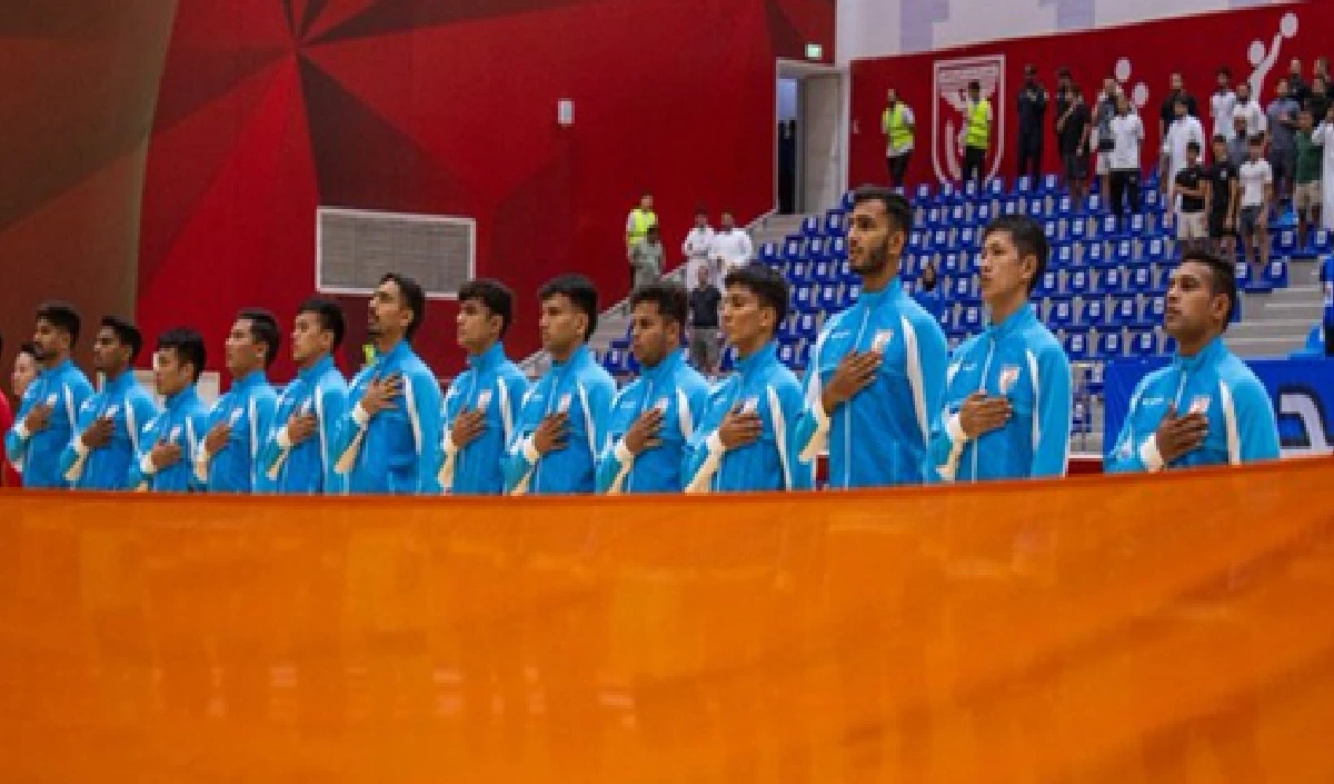 इंडियन फुटबॉल के लिए बुरी खबर, 2026 एशियाई खेलों में हिस्सा नहीं ले पाएगी पुरुष टीम, यहां जानें कारण