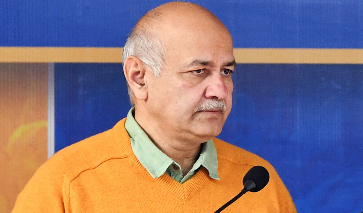 सौरभ भारद्वाज पर ED की बड़ी कार्रवाई, AAP नेता मनीष सिसोदिया बोले ध्यान भटकाने की साजिश